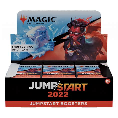 A New Frontier: Exploring the Limited Format in Magic Jumpstart 2022